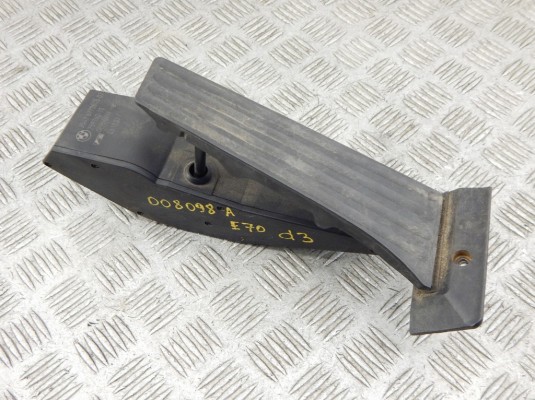 Педаль газа BMW X5-series (E70) 35 42 6 772 645