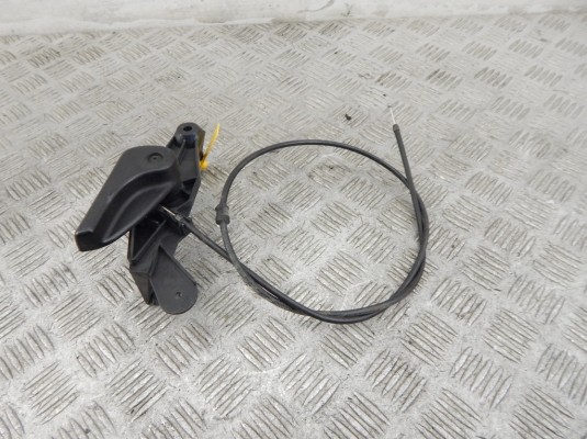 Трос капота BMW X5-series (E70) 51 23 7 184 452 Трос капота BMW X5-series (E70) 51 23 7 184 452