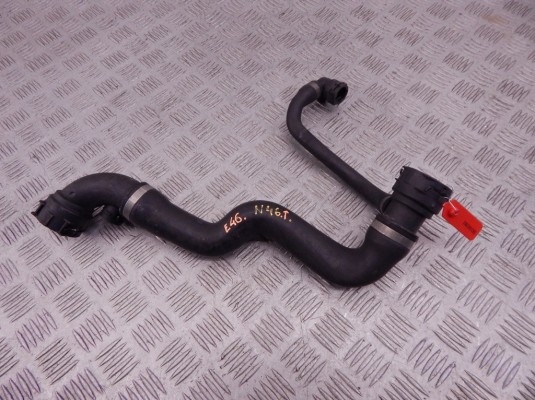 Патрубок радиатора BMW 3-series (E46) 17 12 7 520 668