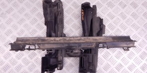 Кассета радиаторов BMW 3-series (E46) 17 11 1 436 247 Кассета радиаторов BMW 3-series (E46) 17 11 1 436 247