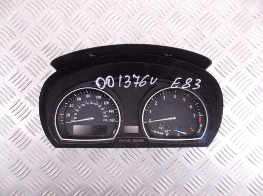 Щиток приборов (приборная панель) BMW X3-series (E83) 62 10 3 448 336