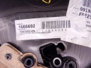 Обшивка двери передней правой (дверная карта) BMW 3-series (E46)