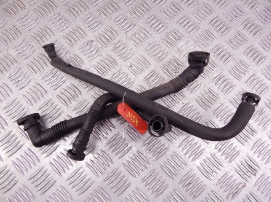 Трубка системы рециркуляции EGR BMW 3-series (E46) 11 61 1 432 559