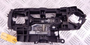 Скелет ручки наружной задней левой BMW 5-series (F10/11) 51 21 7 175 649