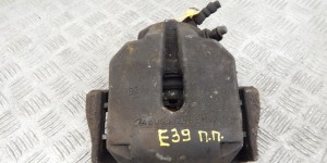 Суппорт передний правый BMW 5-series (E39) 34 11 1 163 386