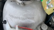 Скелет ручки наружной передней правой BMW 5-series (E39) 51 21 8 245 354