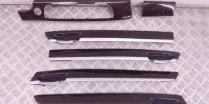 Накладка декоративная салона (комплект) BMW 7-series (F01/02) 51 41 9 115 533