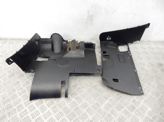 Пластик салона BMW 5-series (E60/61) 51 45 7 063 193