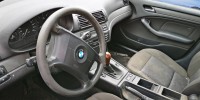 Рулевой карданчик BMW 3-series (E46)