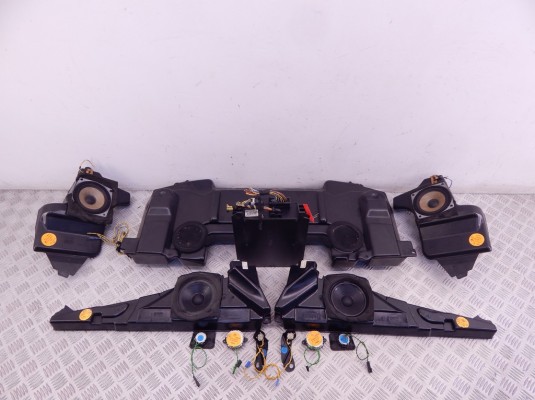 Аудиосистема (комплект) BMW 5-series (E39) 65 13 8 360 789