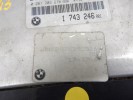 Блок управления двигателем BMW 3-series (E36) 12 14 1 743 246