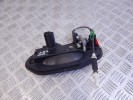 Скелет ручки наружной задней правой BMW X3-series (E83) 51 20 3 330 984