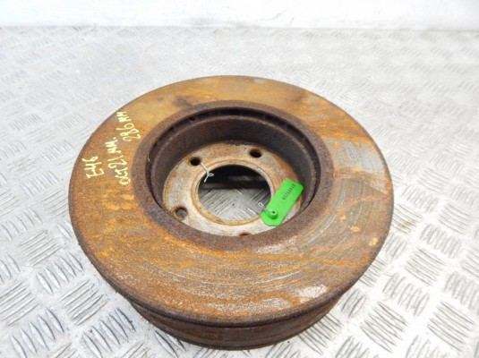 Диск тормозной передний BMW 3-series (E46) 34 11 6 864 060