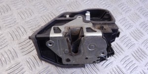 Замок двери задней левой BMW 1-series (E87) 51 22 7 202 147
