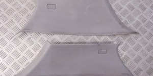 Обшивка стойки задней левой BMW 1-series (E87) 51 43 7 120 547