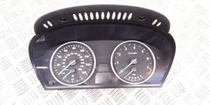 Щиток приборов (приборная панель) BMW X5-series (E70) 62 10 9 170 263