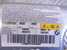 Подушка безопасности боковая (в дверь) передняя правая BMW 5-series (E60/61) 72 12 6 963 022
