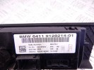 Блок управления печки/климат-контроля BMW 3-series (E90/91/92) 64 11 9 128 214