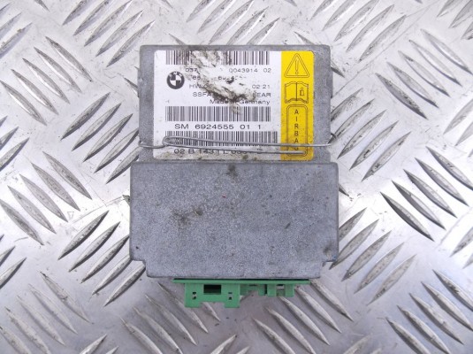 Блок AirBag BMW 7-series (E65/66) 65 77 6 924 555