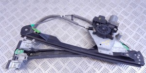 Стеклоподъемник электрический передний правый FORD FOCUS I (1998-2004)