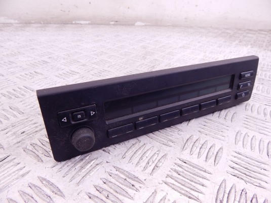 Компьютер бортовой BMW 5-series (E39) 65 82 6 914 588