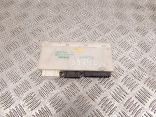 Блок комфорта BMW 5-series (E39) 61 35 6 938 443