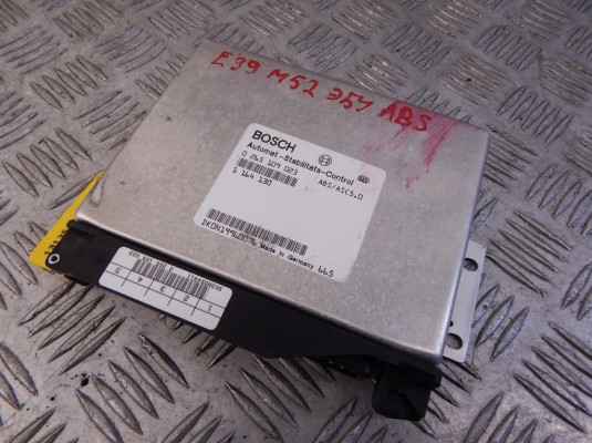 Блок управления ABS BMW 5-series (E39) 34 52 1 164 130