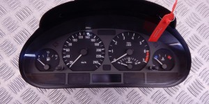 Щиток приборов (приборная панель) BMW 3-series (E46) 62 11 6 915 237 Щиток приборов (приборная панель) BMW 3-series (E46) 62 11 6 915 237