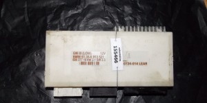 Блок комфорта BMW 5-series (E39) 61 35 6 913 521