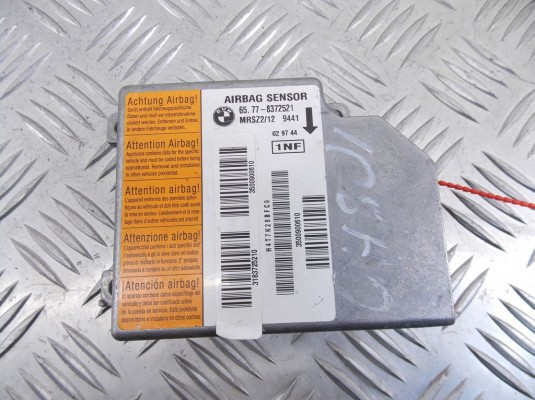 Блок AirBag BMW 5-series (E39) 65 77 8 372 521