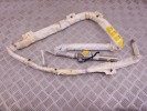 Подушка безопасности боковая (шторка) левая BMW 5-series (E60/61) 72 12 7 033 767