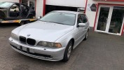 Молдинг стекла двери задней правой наружный BMW 5-series (E39)