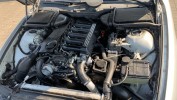 Чехол рычага КПП BMW 5-series (E39) 25 16 1 422 113