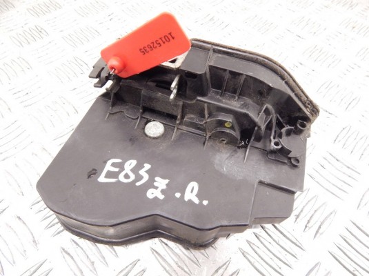 Замок двери задней правой BMW X3-series (E83) 51 22 7 167 070