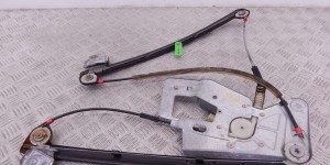 Стеклоподъемник электрический передний левый BMW 5-series (E39) 51 33 8 252 393