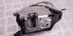 Замок двери передней правой BMW X5-series (E53) 51 21 8 402 538