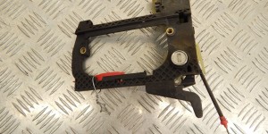 Скелет ручки наружной передней левой BMW 5-series (E39) 51 21 8 245 353