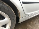 Воздуховод тормозной левый BMW 3-series (E46) 51 71 8 197 927