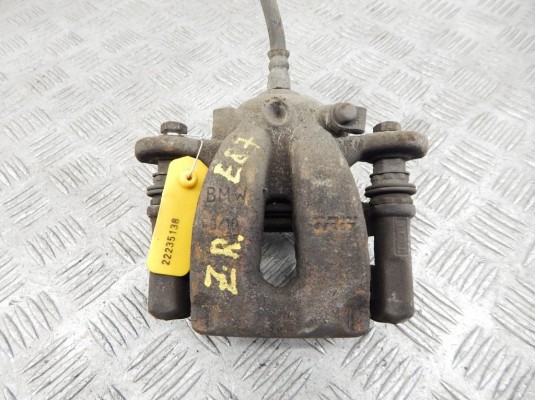 Суппорт задний правый BMW 1-series (E87) 34 21 6 776 378