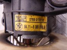 Моторчик печки BMW X5-series (E53) 64 11 8 385 558
