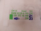 Блок комфорта BMW 5-series (E39) 61 35 6 913 519
