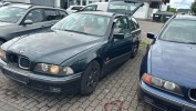 Ручка наружная задняя левая BMW 5-series (E39) 51 22 0 000 521