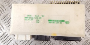 Блок комфорта BMW 5-series (E39) 61 35 8 373 809