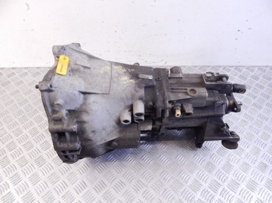 КПП механическая (МКПП) 5-ступенчатая BMW 3-series (E46) 23 00 7 527 729