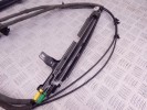 Подъемник шторки BMW 5-series (F10/11) 7232773