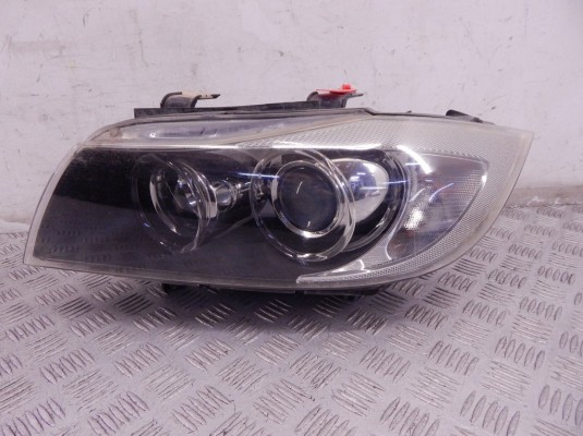 Фара левая BMW 3-series (E90/91/92) 63 11 7 161 673