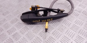 Ручка наружная передняя правая BMW 3-series (E46) 51 21 8 253 456