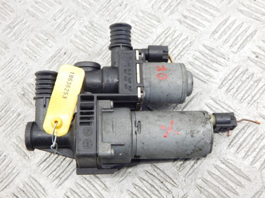 Кран отопителя (печки) BMW 3-series (E46) 64 11 8 369 807