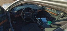 Защита арок передняя правая (подкрылок) BMW 5-series (E39) 51 71 8 159 424