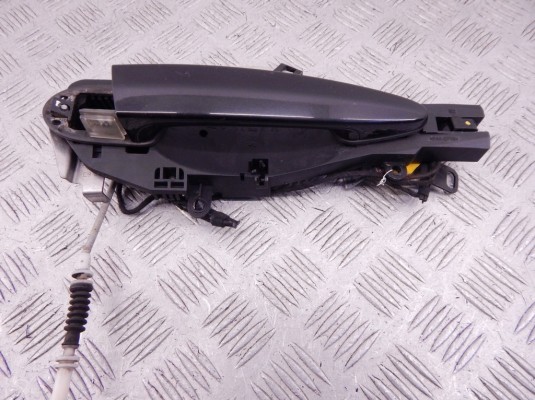 Ручка наружная передняя правая BMW X5-series (E70) 51 21 7 207 540